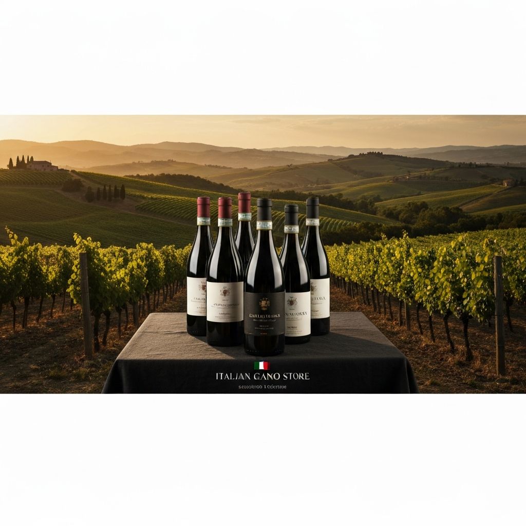 Vinhos Italianos