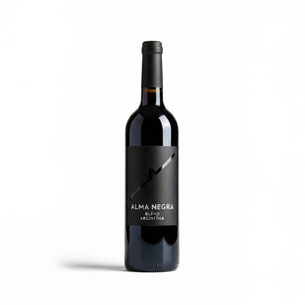 Alma Negra Blend
