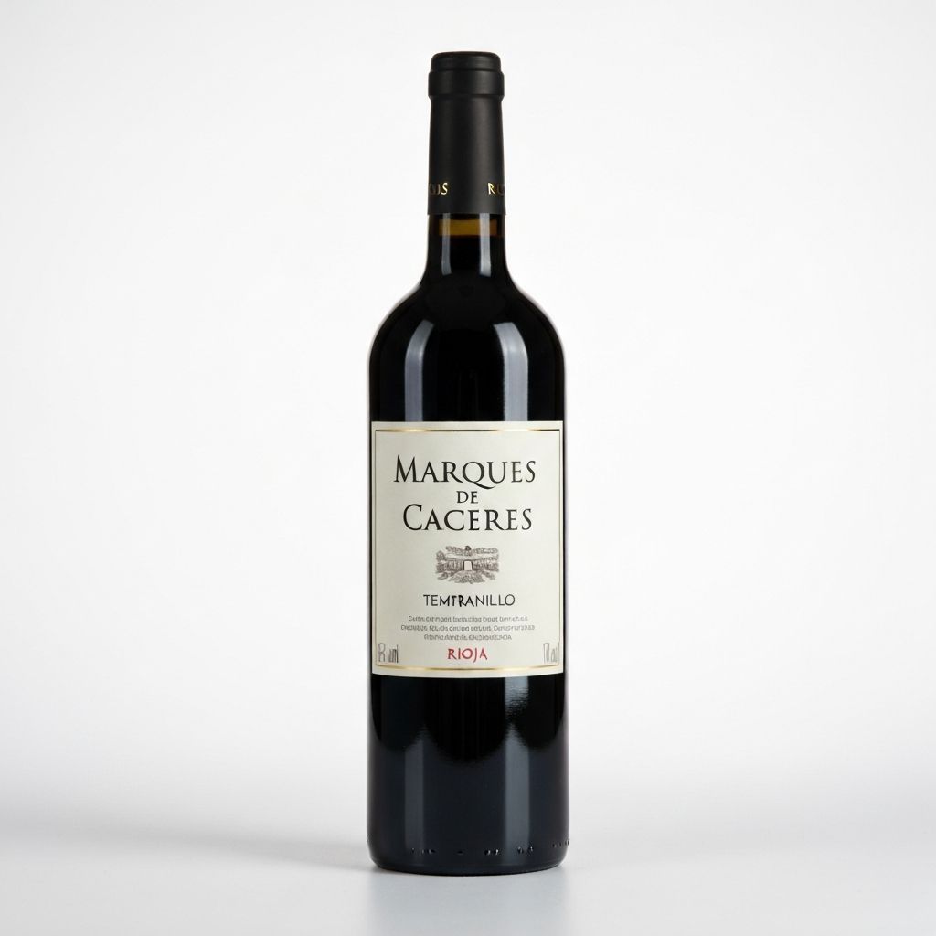 Tempranillo Marques de Caceres