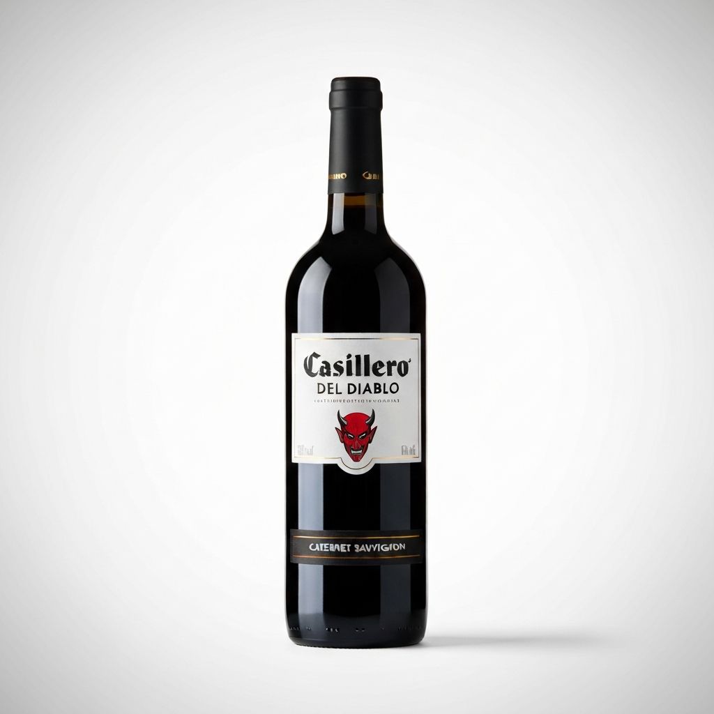 Casillero del Diablo Cabernet