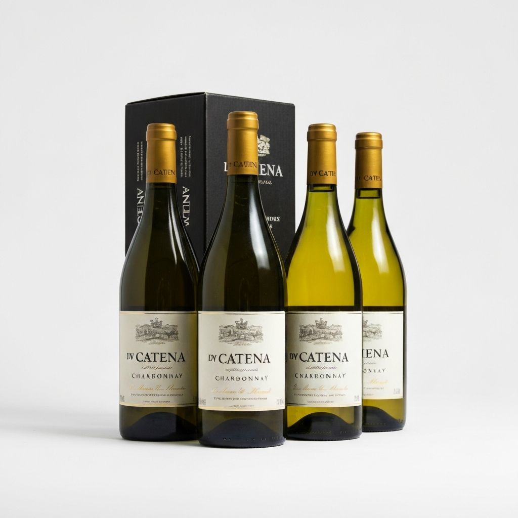 Kit 6 DV Catena Chardonnay 2022