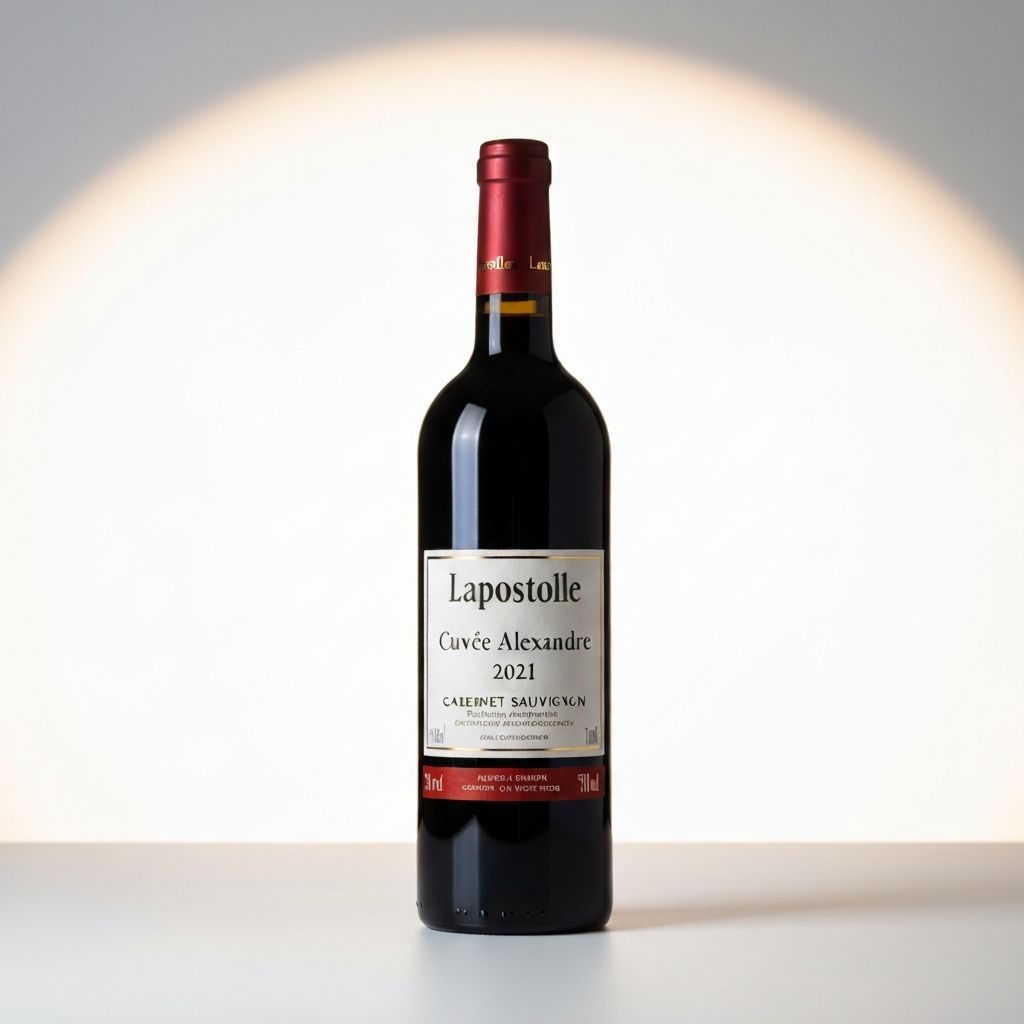 Lapostolle Cuvee Alexandre Cabernet 2021