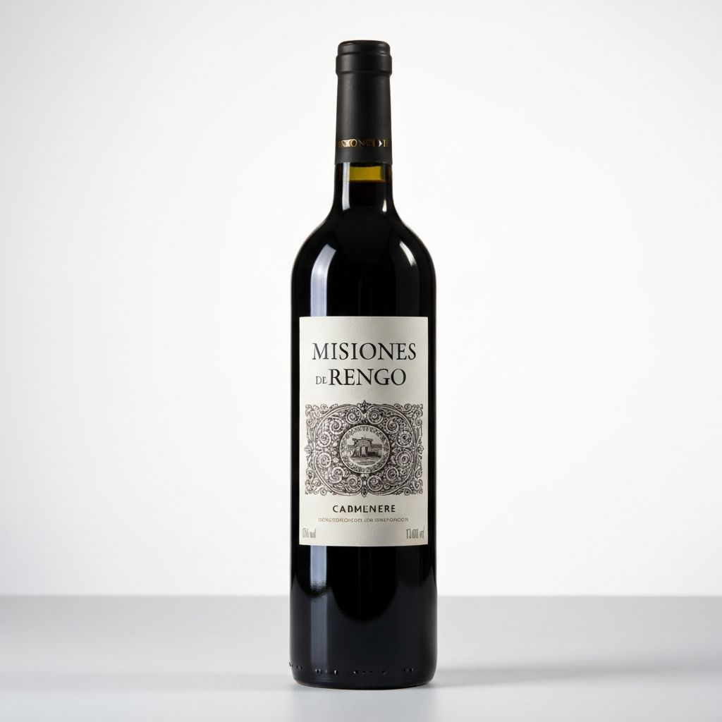 Carmenere Misiones de Rengo